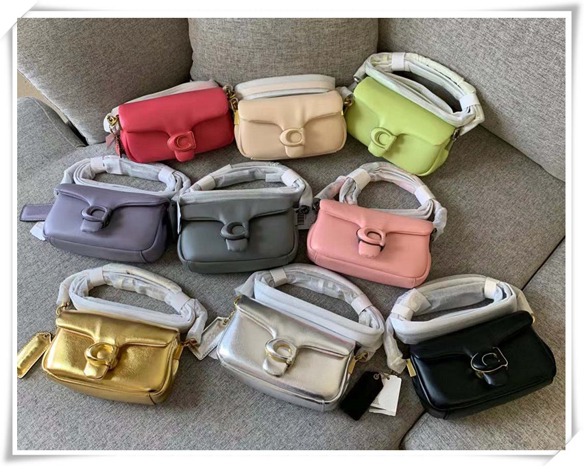 

Luxury Designer C's Pillow Tabby Shoulder Bag Top Quality Women Totes Bacchus Bags Retro Hardware Cloudy Handbags Supper Soft Real Leather Baguette Fashion Purse, Make up the difference