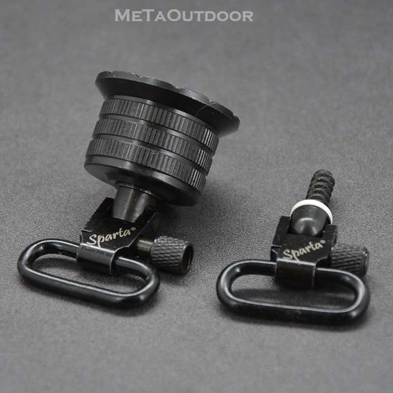 

Sparta Quick Detachable Release 1 Inch Sling Swivels For Browning 20 Gauge Auto 5 18305, Multi-color