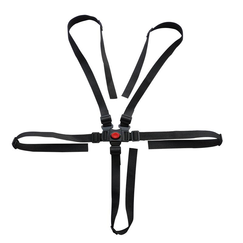 

Stroller Parts & Accessories Safety Belt For Baby Car Dinner Chair Suitable Plus Babyyoya Yoyayoyo Vovo Tianrui AccessoriesStroller Accessor