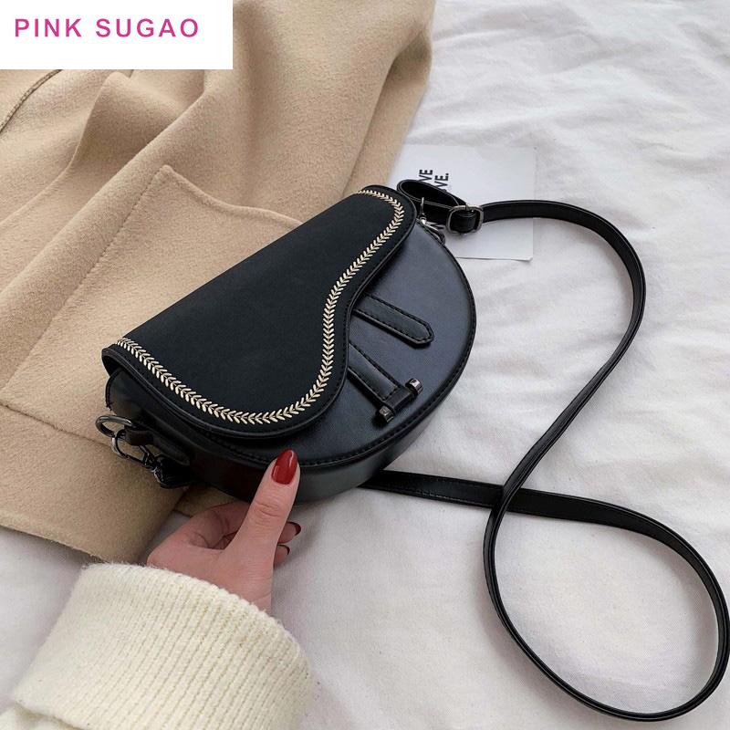 

Evening Bags Pink Sugao Women Purse Fashion Crossbody For Luxury Handbags Designer Purses And, Black
