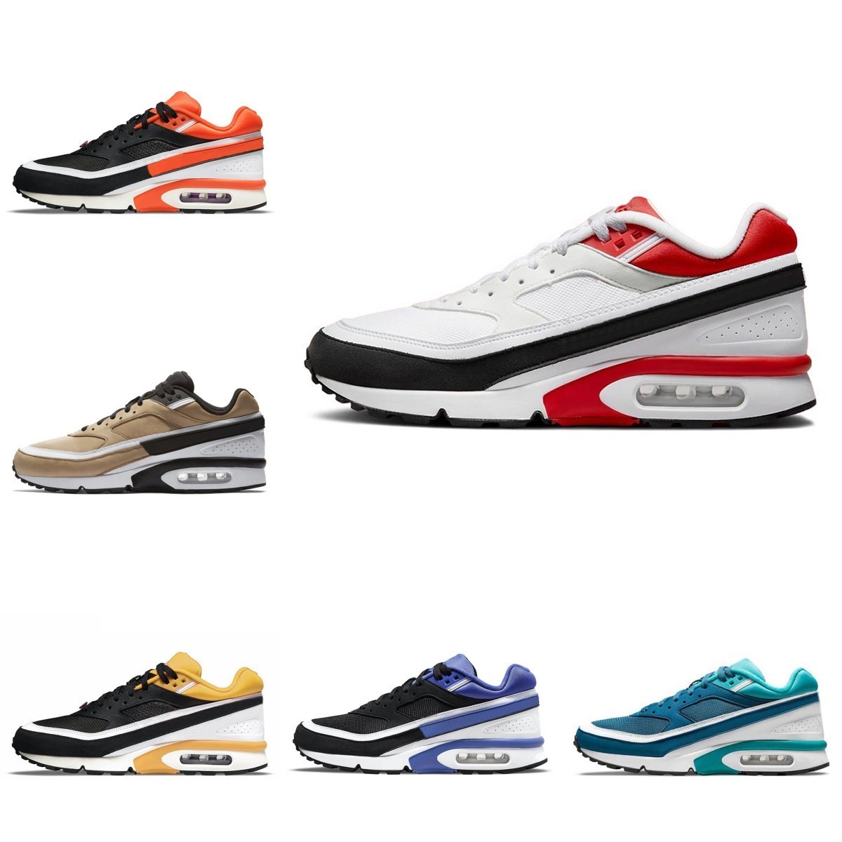 

Designer 2022 Mens Bw Shoes Reverse White Persian Violet Sport Red Trainers Sneakers Women Marina Light Stone Milk Jade Airs Rotterdam Lyon Los Angeles Sneakers S68, Please contact us