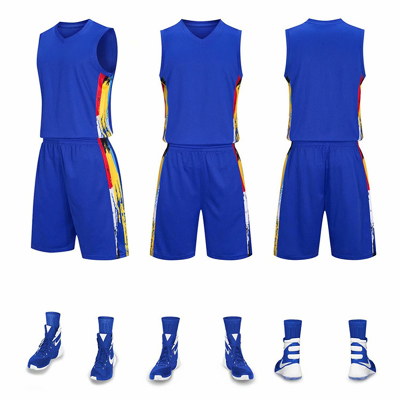 

S073 Soccer Jersey Sport Wears Athletic Outdoor Apparel College, Photo 5