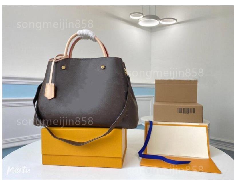 

2022 New brand Designer Bags leather shopping package clutch handbag high quality shoulder messenger packages Totes Bags wallet purse, Hongyouchai