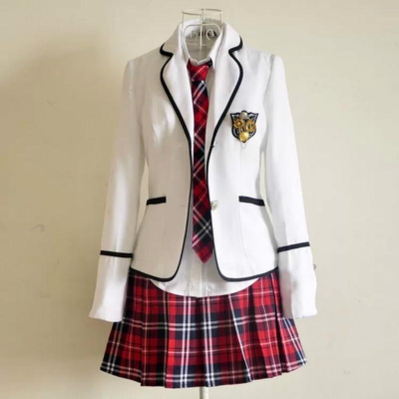 

Clothing Sets ModelsStudents Long-sleeved School Uniforms Japan And South Korea Junior High Boys Girls StudentsClothing