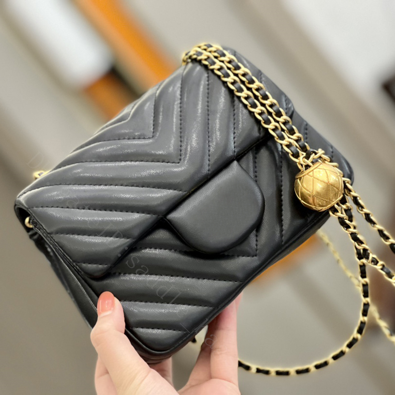 

Stripes Novelty Flaps Luxury Designer Bags Totes Shoulder Cross Body Hasp Crossbody Handbags Women Fashion Messenger Chain Casual Coin Purse Lady Cool Wallet, Color q