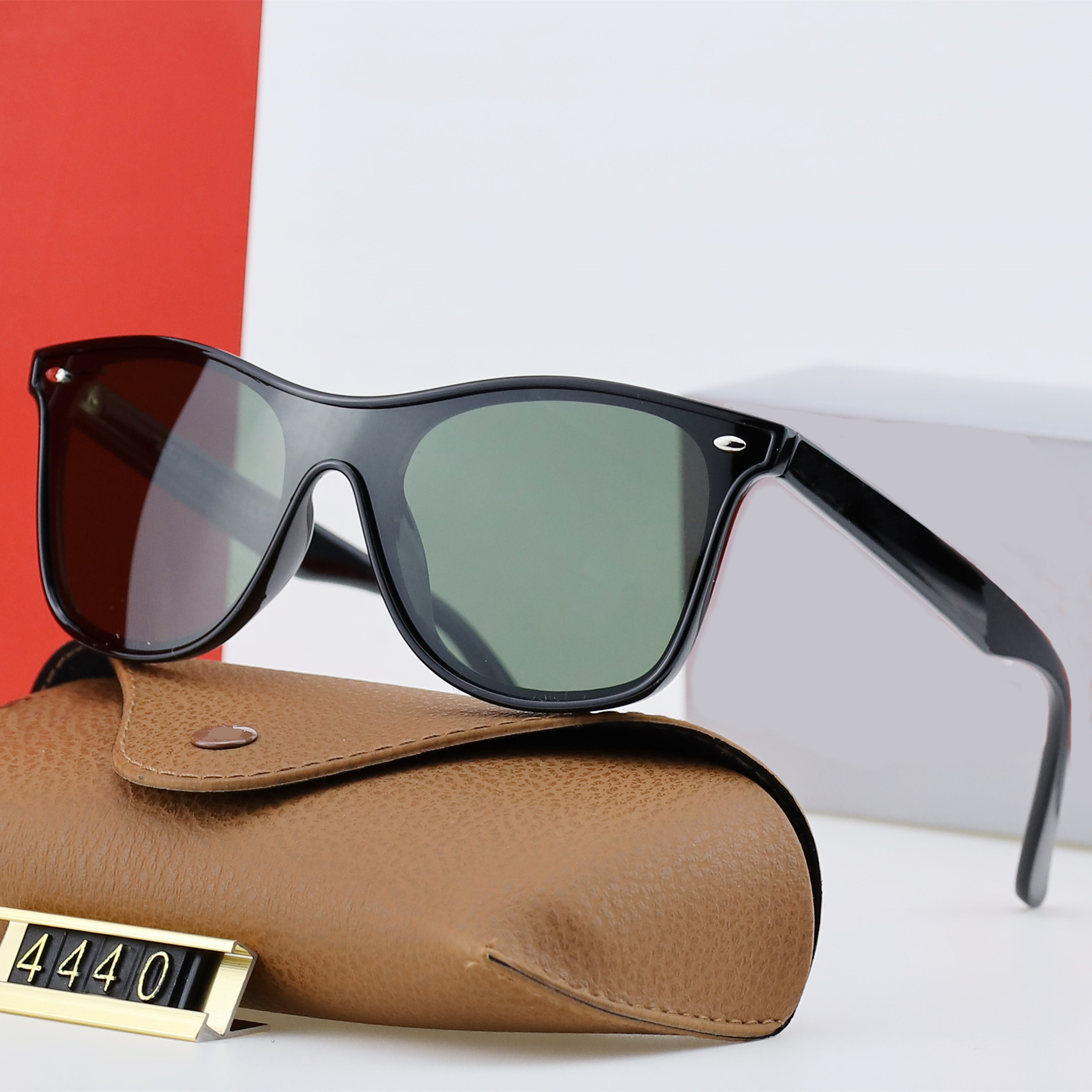 

Brand design Sunglasses women men designer Good Quality Fashion metal Oversized sun glasses vintage female male UV400