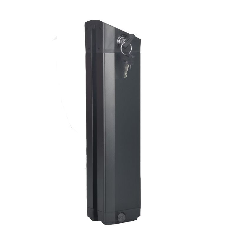 EU US tax included Reention Thunder case ebike battery 36V 10.4Ah 14AH down tube bottle 250W 350W batteries pack with 42V 2A charger-image-759120177