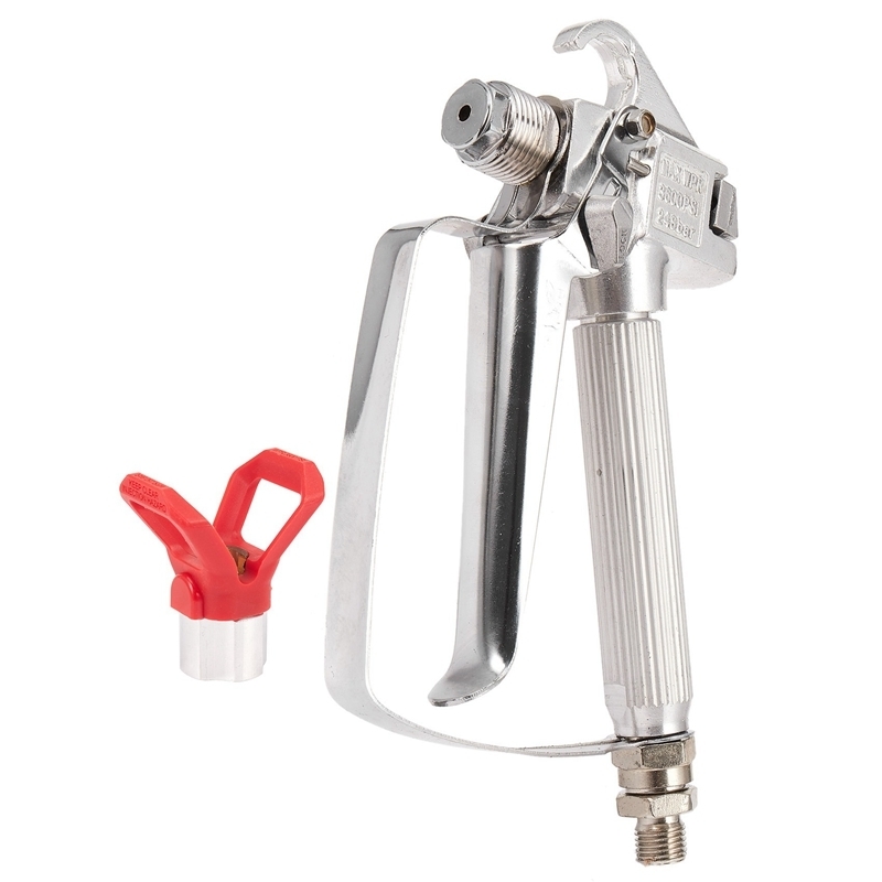 

3600PSI Airless Paint Spray Gun With Nozzle Guard for Wagner Titan Pump Sprayer And Airless Spraying Machine 220704