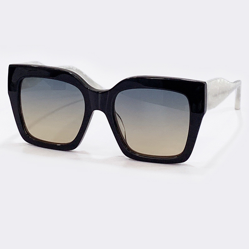 

2022 New Acetate Square Wrap Sunglasses Men Women Retro Luxury Eyeglasses Design Famous Brand Outdoor Glasses