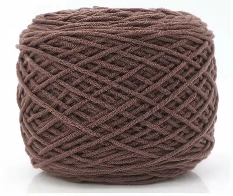 

Clothing Fabric yarn tufting gun Tufted special long-staple cotton wool ball DIY hand-woven carpet poke embroidery, Purple