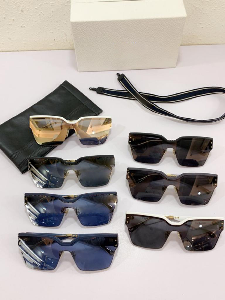 Men Sunglasses For Women Latest Selling Fashion Sun Glasses Mens Sunglass Gafas De Sol Top Quality Glass UV400 Lens With Random Matching M4U