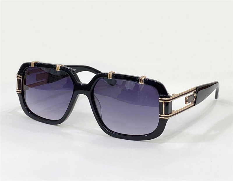 

New fashion design sunglasses 8102 square frame German design simple and popular style versatile outdoor uv400 protection eyewear