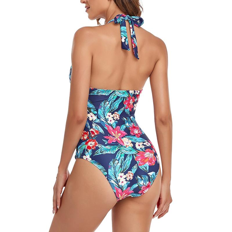 

Women' Swimwear Thong Women V Neck Jumpsuit Kids Panties Red Lace SwimwearWomen, Navy