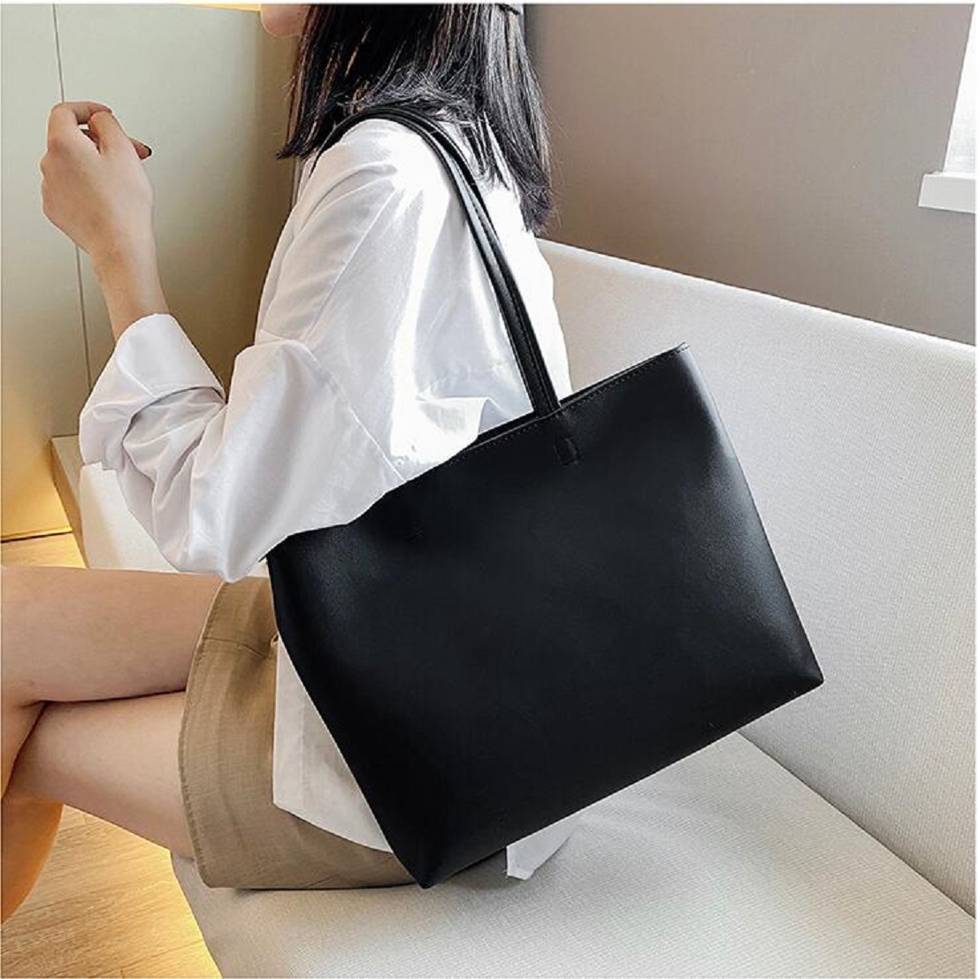 

M44021 Old Flower NEONO Bags Fashion Drawstring Bucket Bag Luxury Designer Bags Handbag vintage cowhide Crossbody, Red