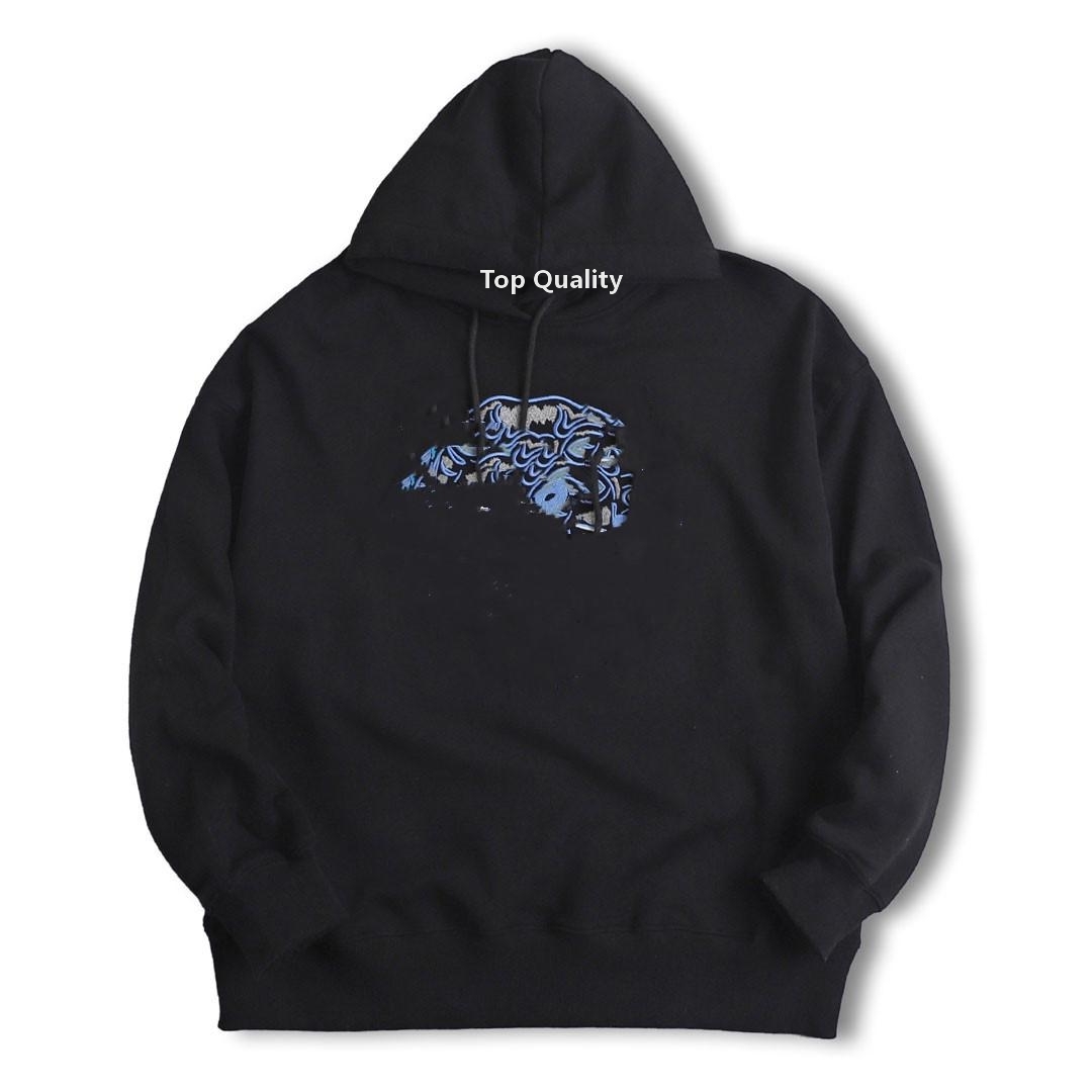 

FASHION MENS WOMENS QOLITY Designer Embroidry Tiger Head Hoodies SweatshiRT LONG SLEEVE O NECK PULLOVER HOP JUMPER COUPLE Clothing Hoo, I need look other product