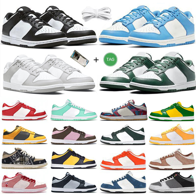 

Men women Running Shoes Sneakers Sneaker White Black UNC Blue Grey Fog Photon Dust Syracuse Michigan Sail Chicago Kentucky dunks Platform mens trainers Sports Shoe, Color#48