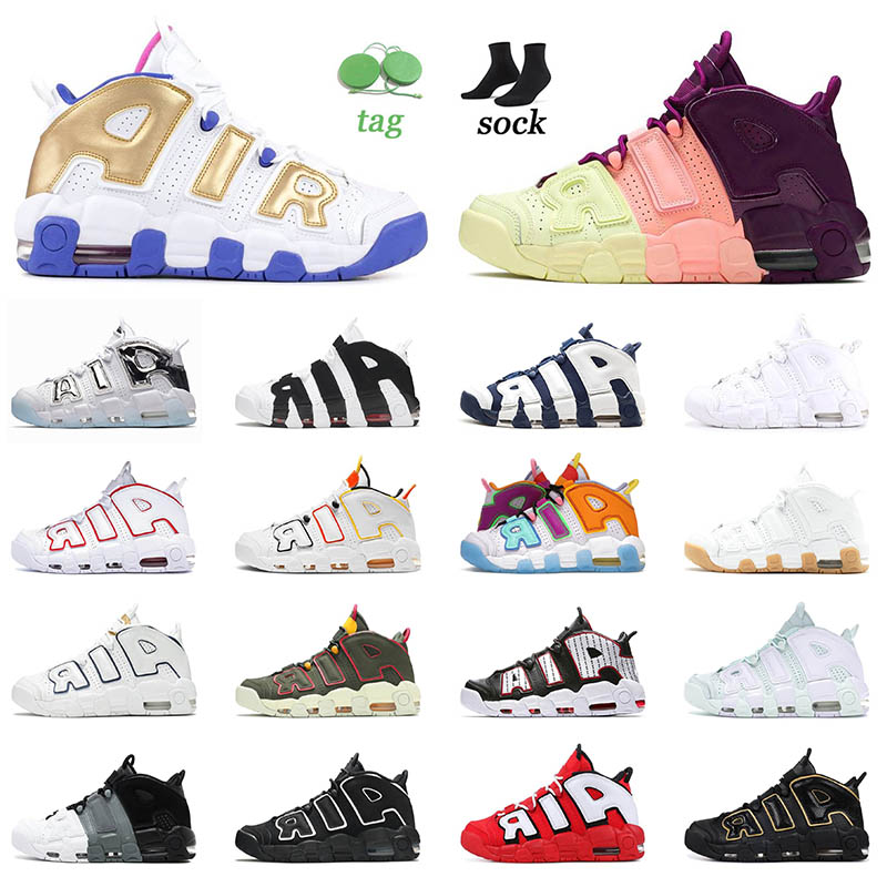 

Scottie Pippen Basketball Shoes For Womens Mens Rosewell Raygun Cargo Khaki University Blue UNC White Varsity Red Fuchsia Blast Sneakers Trainers Size 36-45, A46 pink blast 36-40