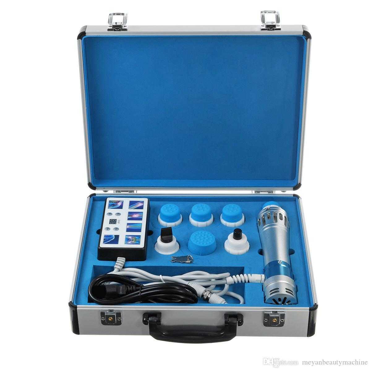 Vibrator Shock Wave body massager machine ED Electromagnetic Extracorporeal herapy machine pain relief massager shock wave Body massage-image-768552448