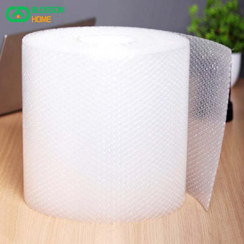 

Storage Bags Bubble Film Brand Material Shockproof Foam Roll Logistics Filling Express Packaging