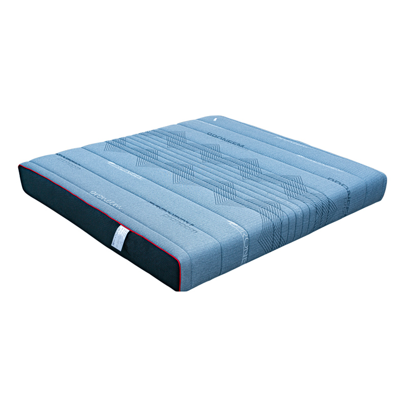 single bed tatami double mattress 1 8m2m mat student dormitory home zero pressure gel bed air purification-image-757306074