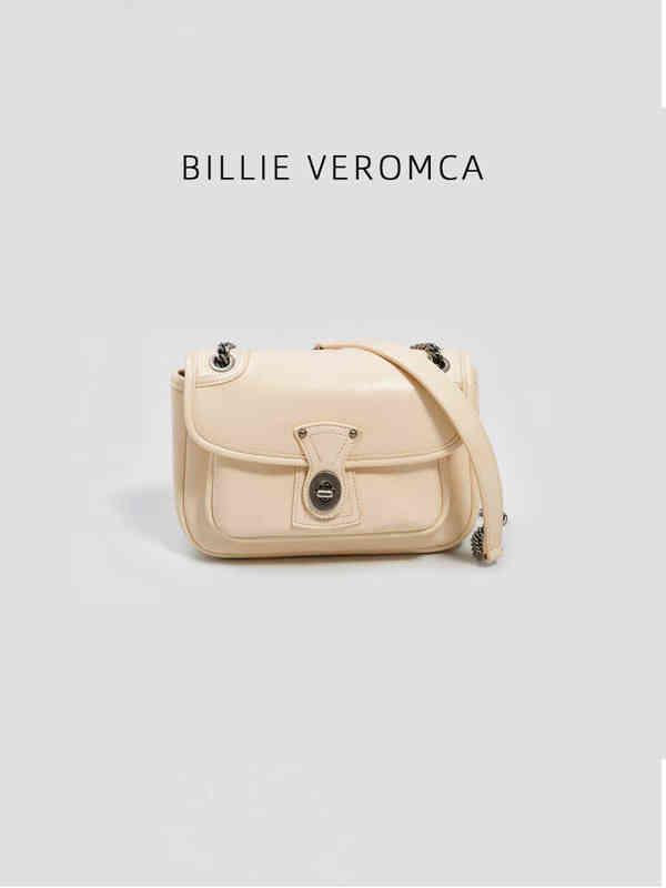 

Designer Womens Bottegass Handbags Venetas Original Design Niche Women Versatile High-class Mini Chain Messenger Stray, White