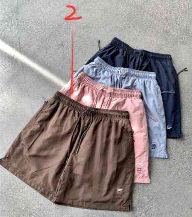 

designer kith mesh shorts men women high quality patchwork oversize breechcloth breathable drawstring highquality 001