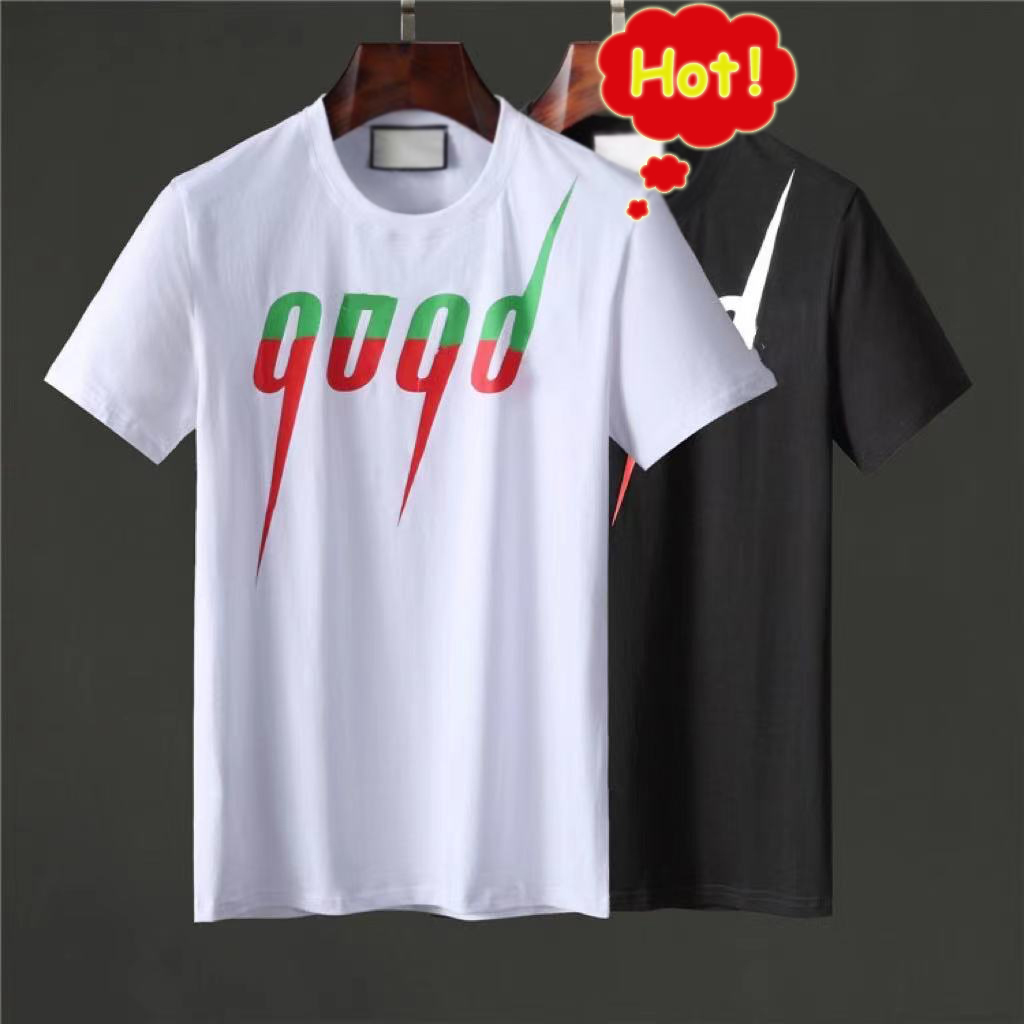 Tees Tshirt Ummer Fashion Mens Mens Designers Womens T-shirts à manches longues Tops Luxurys Lettre tshirts Vêtements à manches courtes