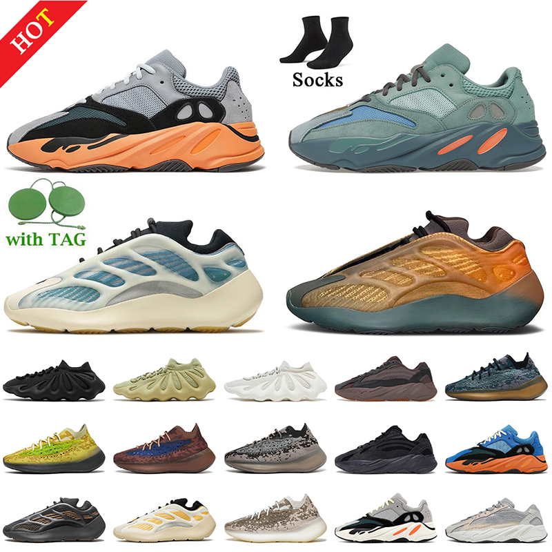 

Running Shoes for men women Wash Orange Faded Azure Cream Mauve Solid Grey Static Copper Fade Kyanite Vanta Trainers Pyrite Stone Slate Alien Big Size 12 Sneakers, A29 wash orange 36-46