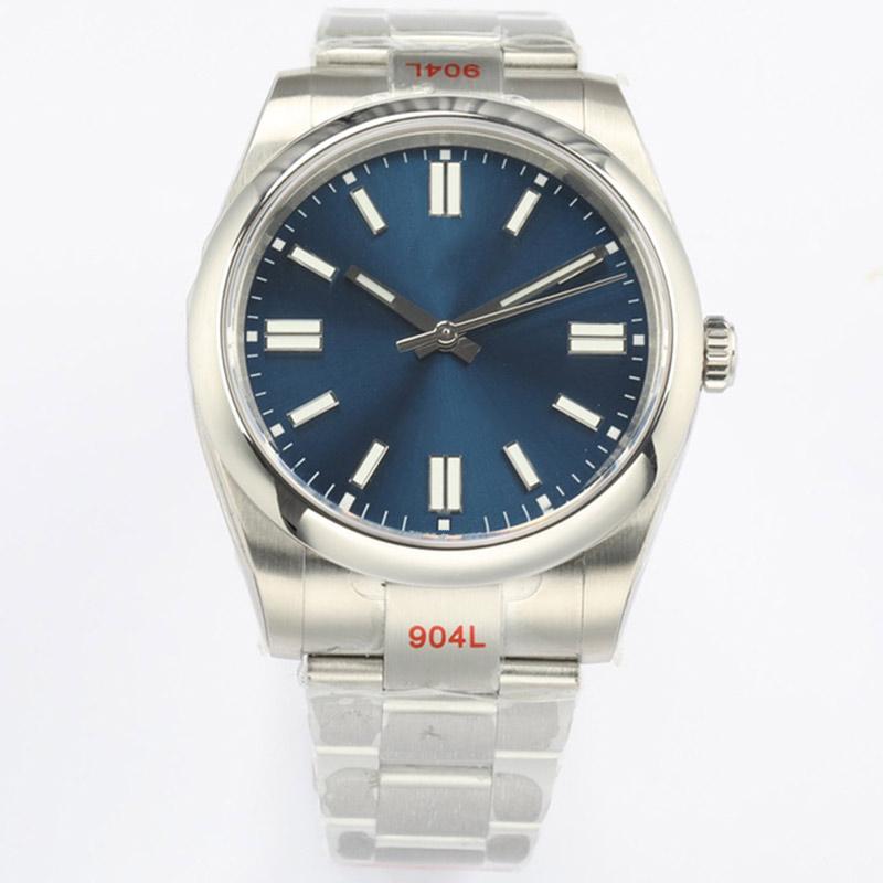 

Mens Watch Automatic Mechanical 41mm Stainless Steel Wristband Luminous Men Wristwatch Fashion Montre De Luxe, Make waterproof