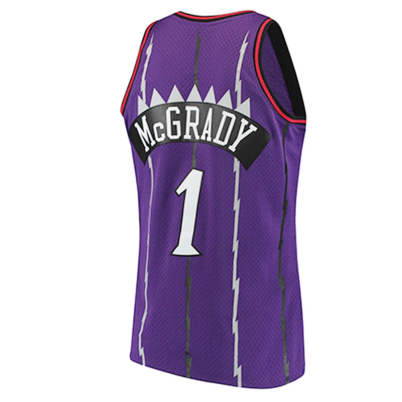 

Jersey toronto''Raptors''Scottie 4 Barnes Tracy 1 McGrady Vince 15 Carter Basketball Jersey Fred 23 VanVleet Raptores Pascal 43 Siakam Red White, Man(hui xiong