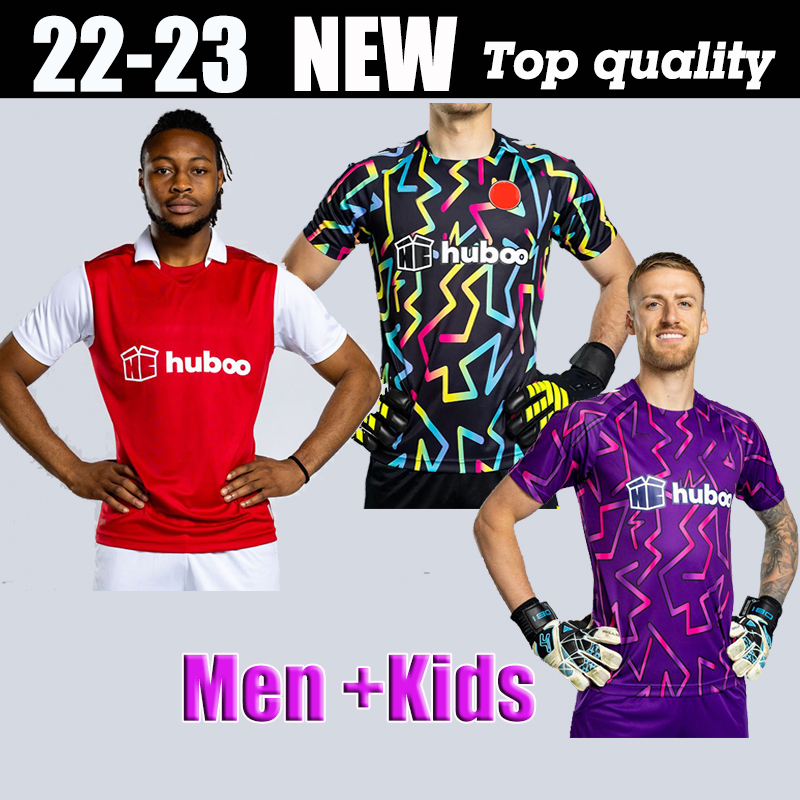 

22 23 Bristol Weimann City Soccer Jerseys HOME goalkeeper men kids kit 2022 2023 Mawson Martin Diedhiou Paterson Wells Massengo Kalas Dasilva football shirts child