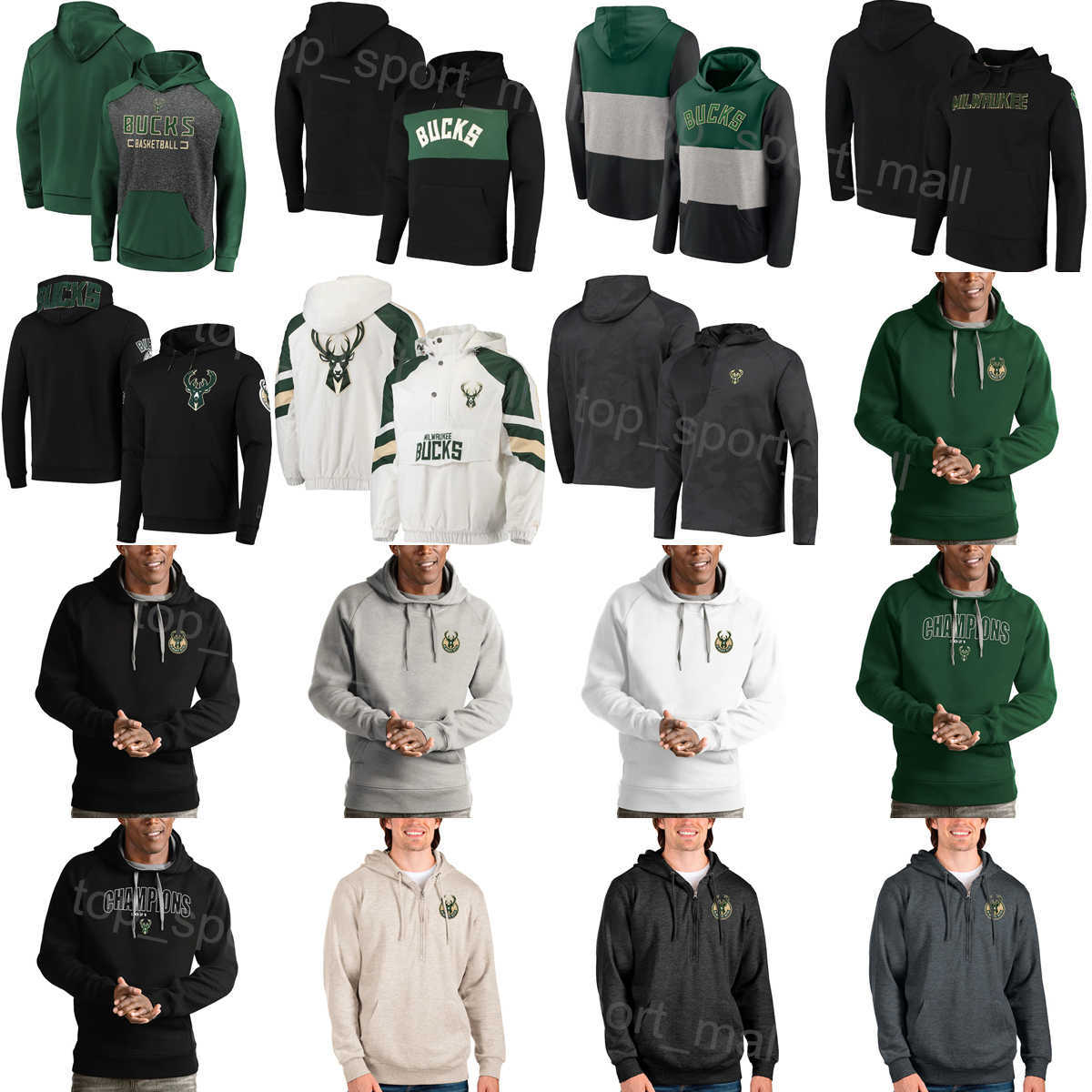 

Men Women Basketball Jevon Carter Hoody Jersey 5 Wesley Matthews Hooded 23 Pat Connaughton Hoodies 24 Giannis Antetokounmpo Sweatshirts 34 Jrue Holiday 21 Sport, 38