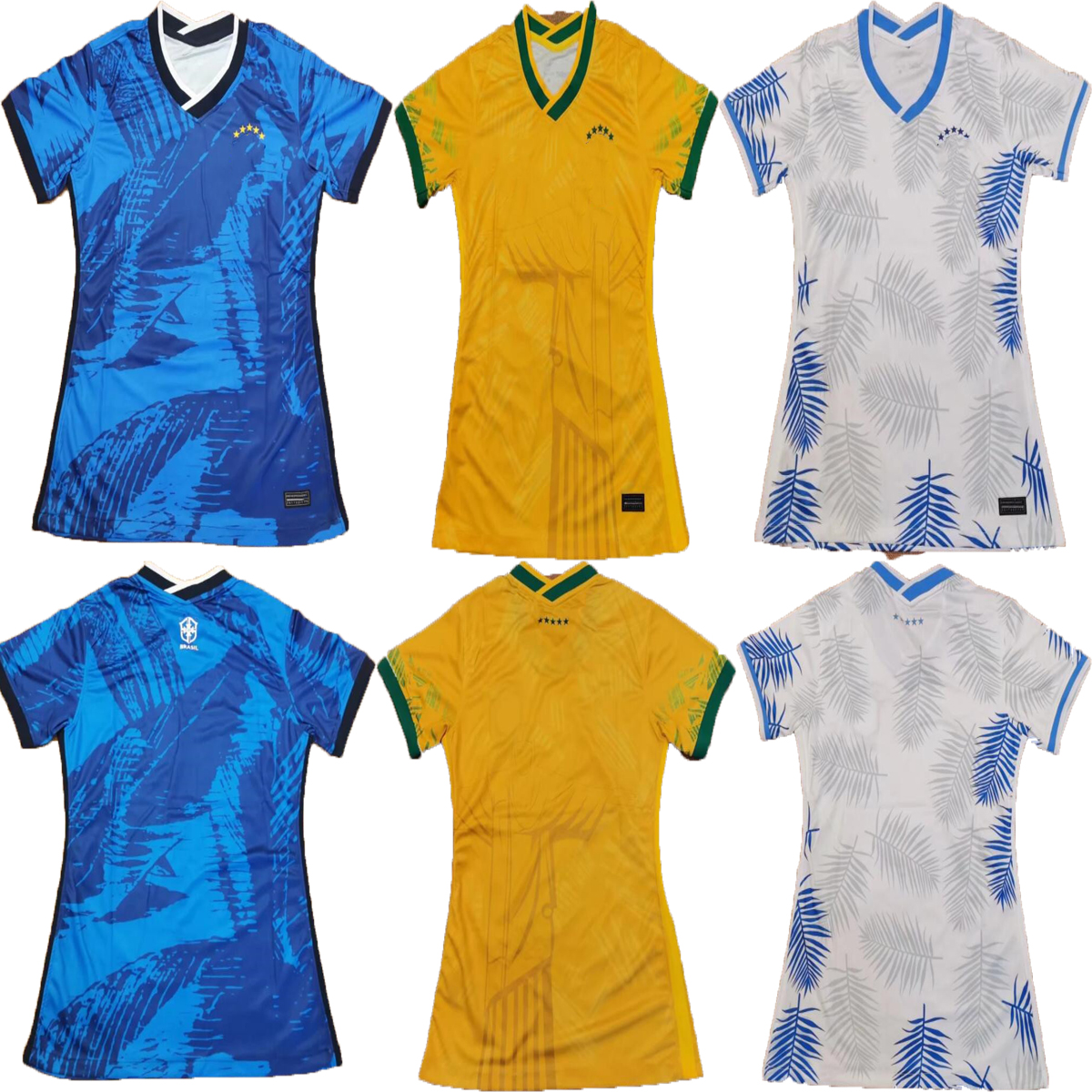 

Woman brazils Richarlison G.JESUS soccer jerseys camiseta Copa America 2021 2022 2023 COUTINHO FIRMINO Marquinhos Casemiro brasil women football shirt, 22/23