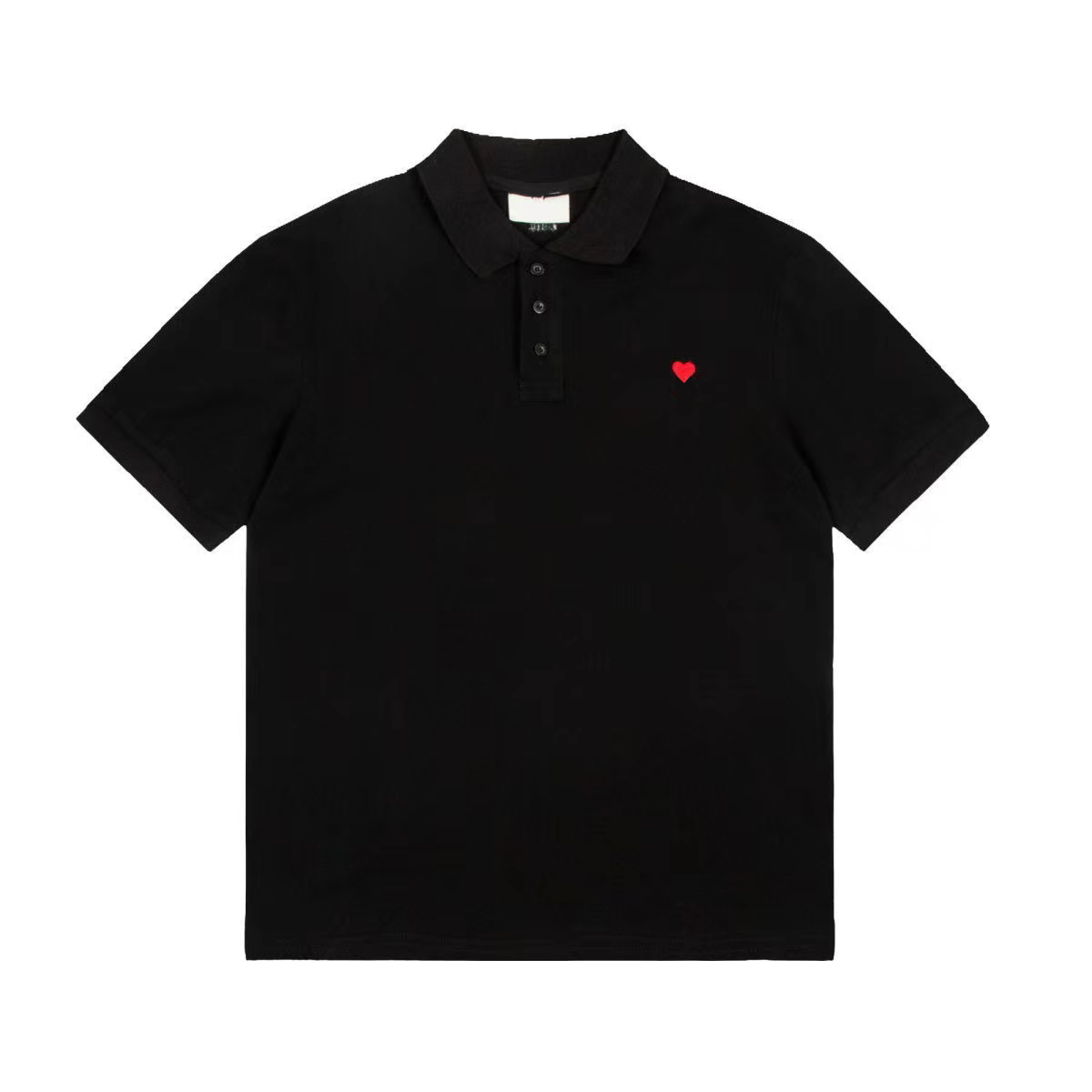 

Designer shirt mens polo shirts Men Womens T shirt streetwear Short Sleeve classic embroidery Lapel loose Solid color Unisexetter polos t-shirt collar casual tshirt