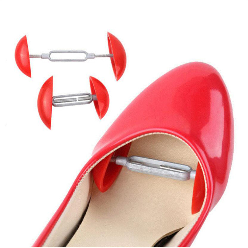 

1 Pair Shoe Stretchers Adjustable Width Extenders Mini Shoe Stretchers Shapers Unisex Shoes Expander Stretch Shoes Accessories