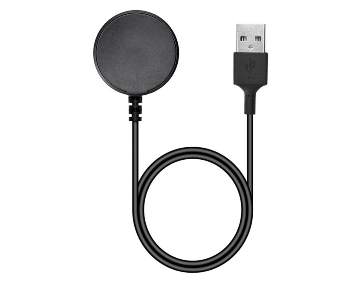 

Wireless USB Cable Charging Charger Dock For Samsung Galaxy Watch 4 3 Active 2 Active 1