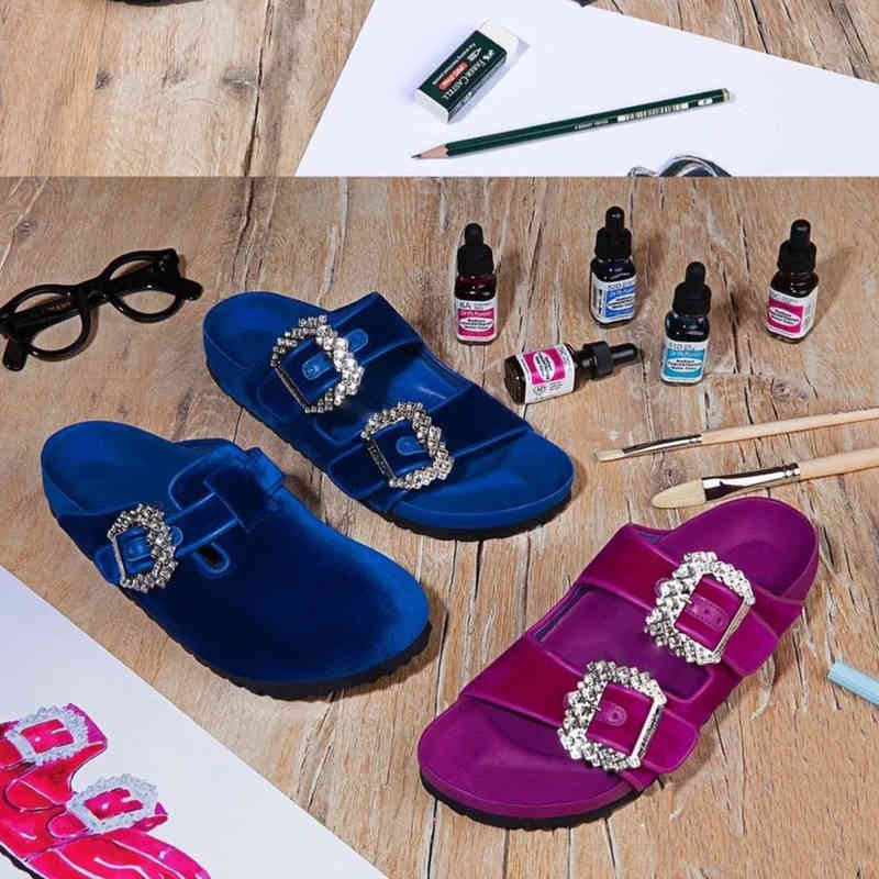 Dress Shoes There are three styles to choose from. Women Slippers female side buckle toe open double ring flat sandals ca