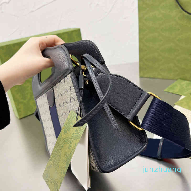 

Designer- Women Tote Bags Fashion Messenger Bagss Vintage Printing Handbag Shoulder Crossbody Female Shopping Purses