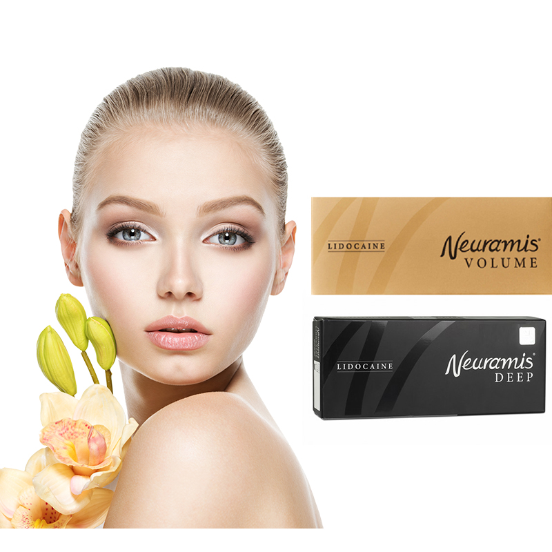 

1x1Ml Beauty Items Neuramis Volume with Lido