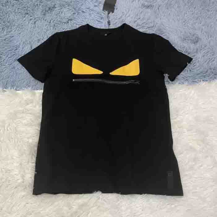 

Wholesale Men's Summer T Shirt Designer 3D Letter Print Short Sleeve Stylist Casual Breathable Clothing Men Ladies Premium Clothes Couple