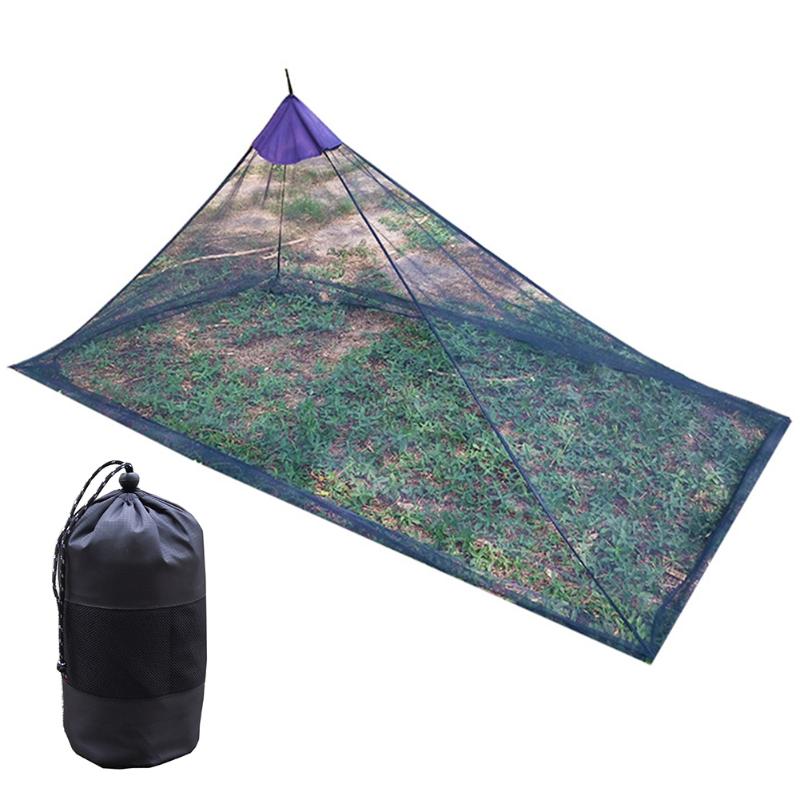 

Tents And Shelters Fishing Ultralight Insect Repellent Mesh Portable Ventilation Camping Tent Lawn Guard Beach Hiking Mosquito Net Outdoor G