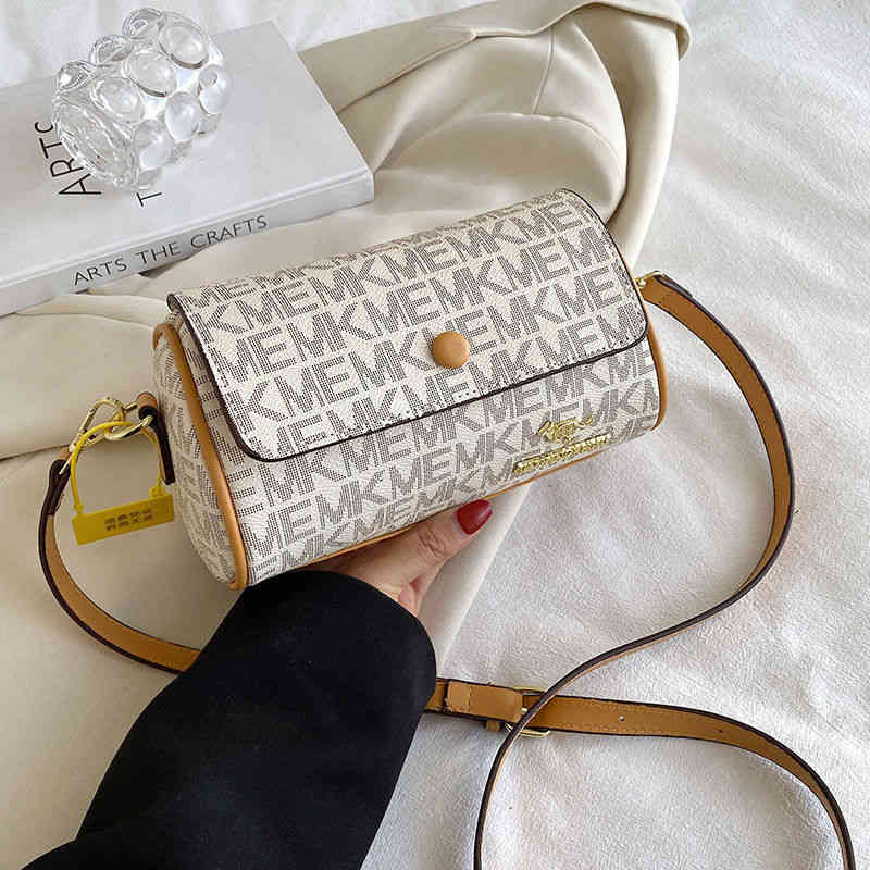 high-end bag for women 2022 new fashion single shoulder messenger hand