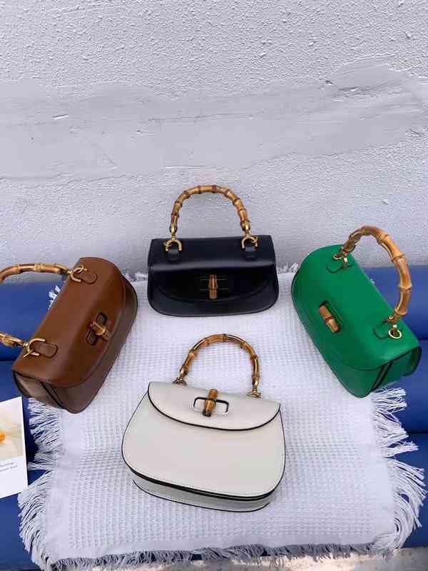 

Handbags 70% Off bamboo handbag personalized messenger high sense sling one shoulder saddle sweet purses, White