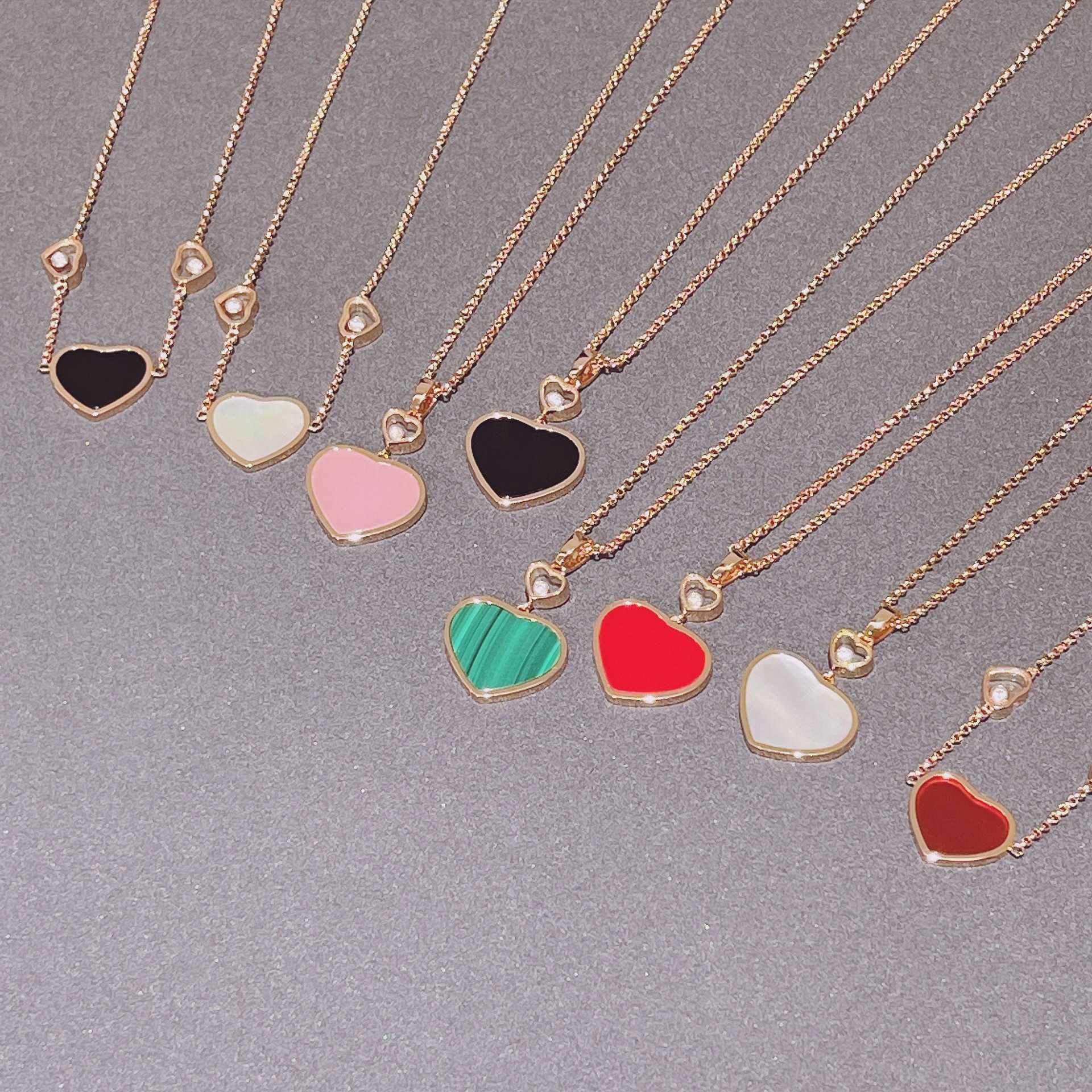 Alloy Doll Necklaces Turtle Pendants Fine Necklace Gold Natural Abalone Shell Butterfly Stud Earring Skull Jewelry-image-748405543