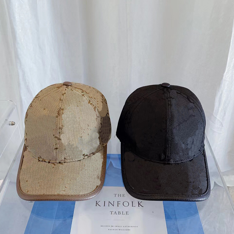 

Ball Caps Canvas Leisure Designers Fisherman Hats Men Woman Fashion Sun Hat for Outdoor Sport Mens Strapback Hat Famous Baseball Cap 2022 Top Quality Popular, Black-108