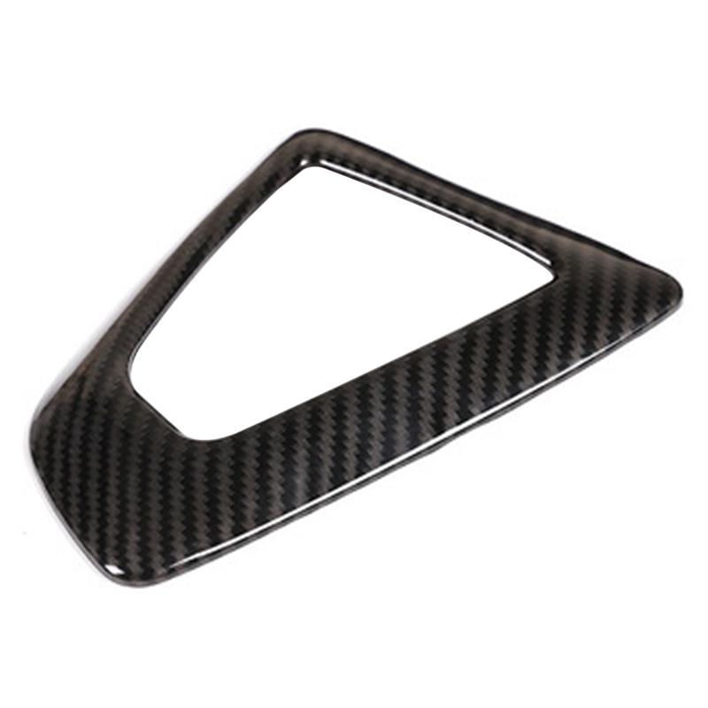 

Other Interior Accessories Car Gear Shift Frame Trim For - 1 2 3 4 Series F20 F21 F22 F23 F30 F34 F35 F32 F33 F36 Carbon Fiber Style
