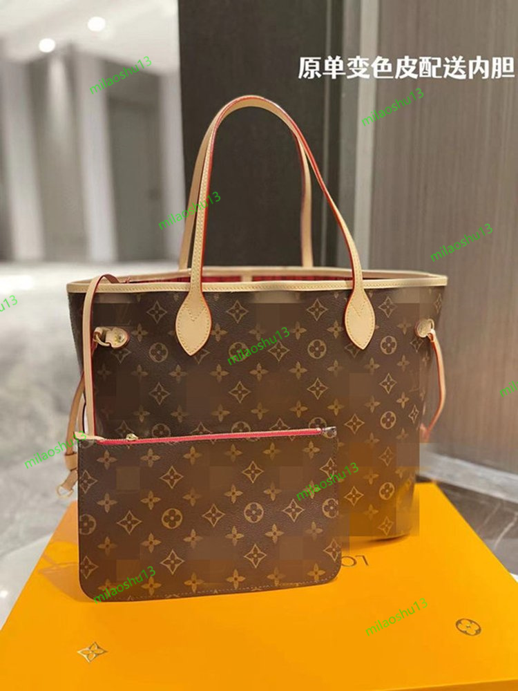 

GGs Louiseity Viutonity LVs YSLs New Shoulder crossbody bag Fashion Women messenger shopping bags+wallet designers Handbag Luxurys Leather Tote purseg, Whatsapp+86 13663772073