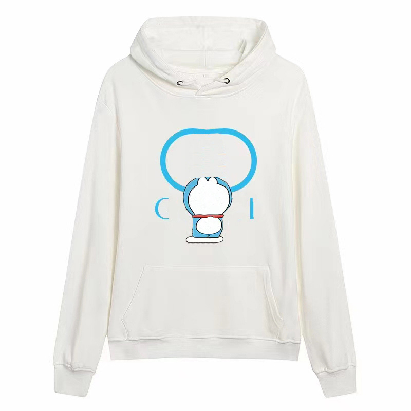 

Designer High Street Men Hoodie Printed Casual zipper Hoodies Men's and Women's Sweatshirts Loose Cotton Sweatshirt Asia Size S-5XL, 14
