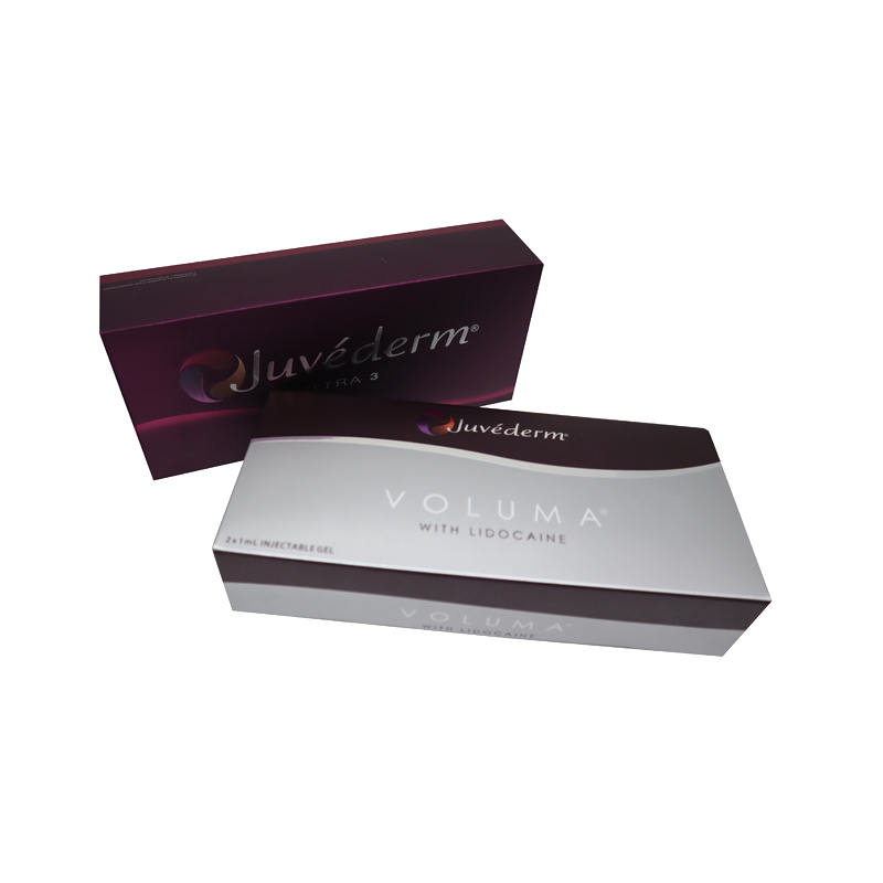 

Beauty Items Juvederms Ultra Plus XC 3 dermal filler 2 x 1.0ml 5 lip Fillers Gel