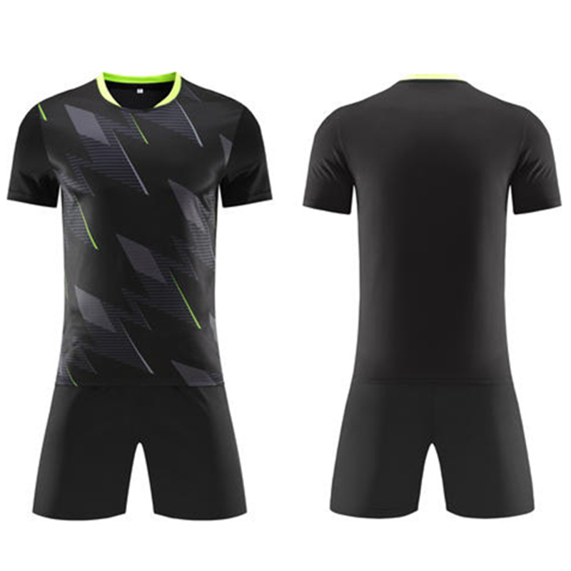 

Quick Dry Polyester Fabric Men's Soccer Jerseys Boys Tracksuit Football Team Sport Suit Custom Training Match Uniform 5029 220615, 5029-3